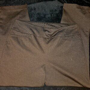 ATTYRE Petite Womens Pants
